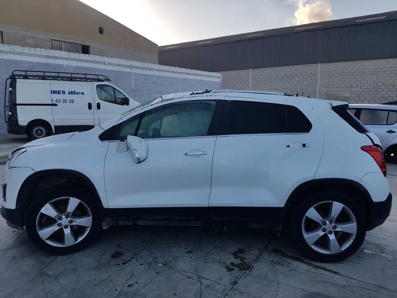 chevrolet trax del año 2013 chevrolet trax del año 2013