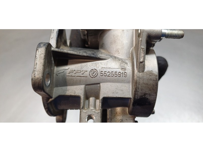 Recambio de caja mariposa para lancia ypsilon (402) silver referencia OEM IAM 55255919   Recambio de caja mariposa para lancia ypsilon (402) silver referencia OEM IAM 55255919