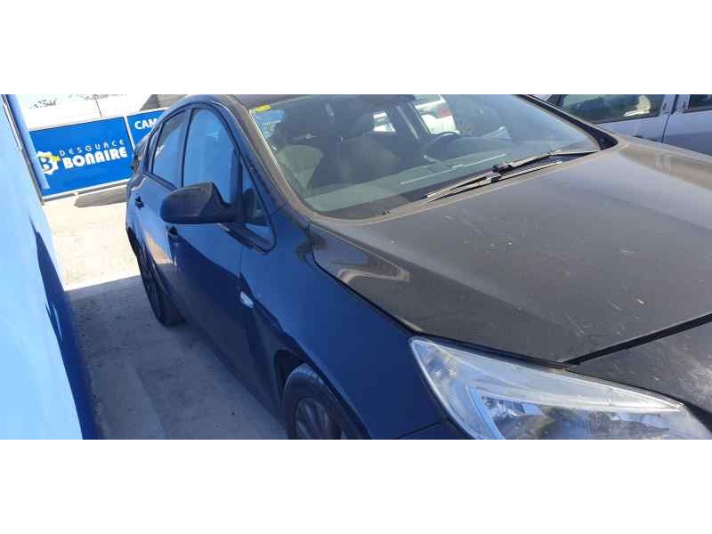 opel astra j lim. del año 2010