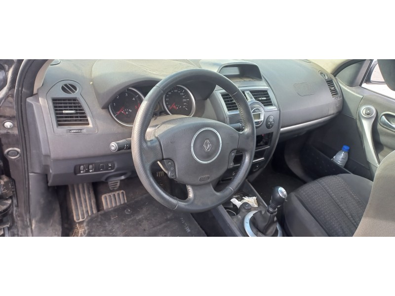 renault megane ii berlina 3p del año 2007