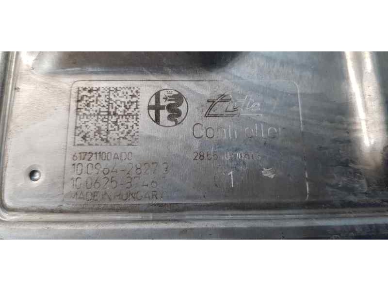 Recambio de abs para alfa romeo stelvio (630) super q4 referencia OEM IAM 10120207014  