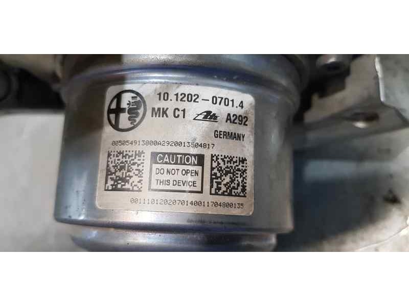 Recambio de abs para alfa romeo stelvio (630) super q4 referencia OEM IAM 10120207014  