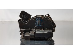 Recambio de cerradura puerta trasera derecha para volkswagen golf vii lim. advance bluemotion tech. referencia OEM IAM 5TA839016