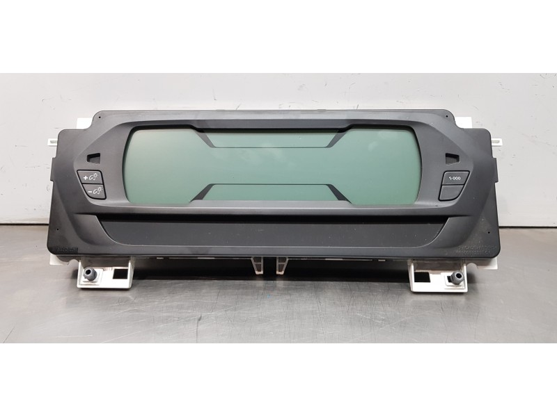 Recambio de cuadro instrumentos para citroen c4 picasso feel referencia OEM IAM 9816911280   Recambio de cuadro instrumentos para citroen c4 picasso feel referencia OEM IAM 9816911280