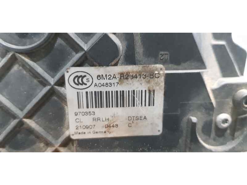 Recambio de cerradura puerta trasera izquierda para ford galaxy (ca1) limited edition referencia OEM IAM 6M2AR26413BC   Recambio de cerradura puerta trasera izquierda para ford galaxy (ca1) limited edition referencia OEM IAM 6M2AR26413BC