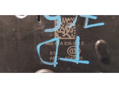 Recambio de cerradura puerta trasera derecha para volkswagen golf vii lim. advance bluemotion tech. referencia OEM IAM 5TA839016 2