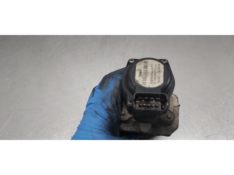 Recambio de valvula egr para ford focus lim. (cb4) trend referencia OEM IAM 9685640480  