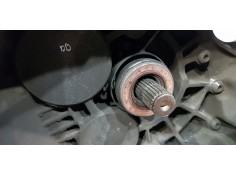 Recambio de caja cambios para volkswagen golf v berlina (1k1) highline referencia OEM IAM JLU HDU  2