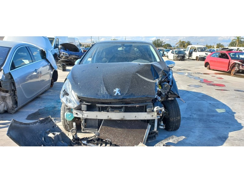 peugeot 208 del año 2017