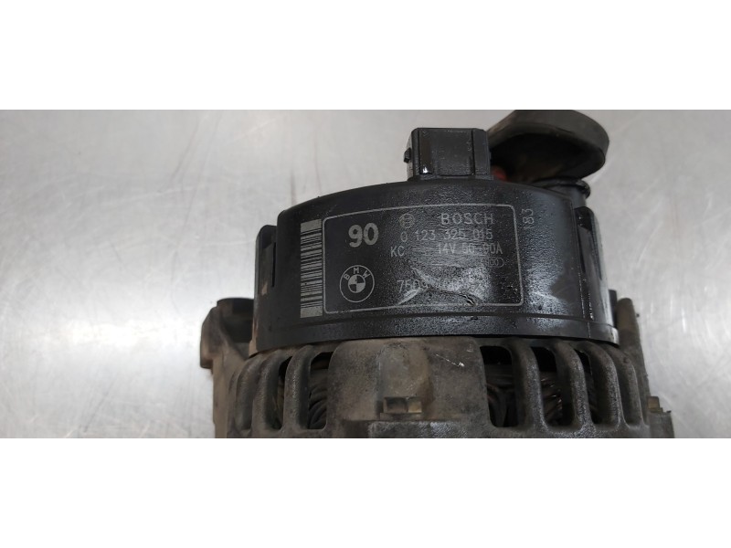 Recambio de alternador para bmw serie 3 berlina (e46) 316i referencia OEM IAM 12317509110  