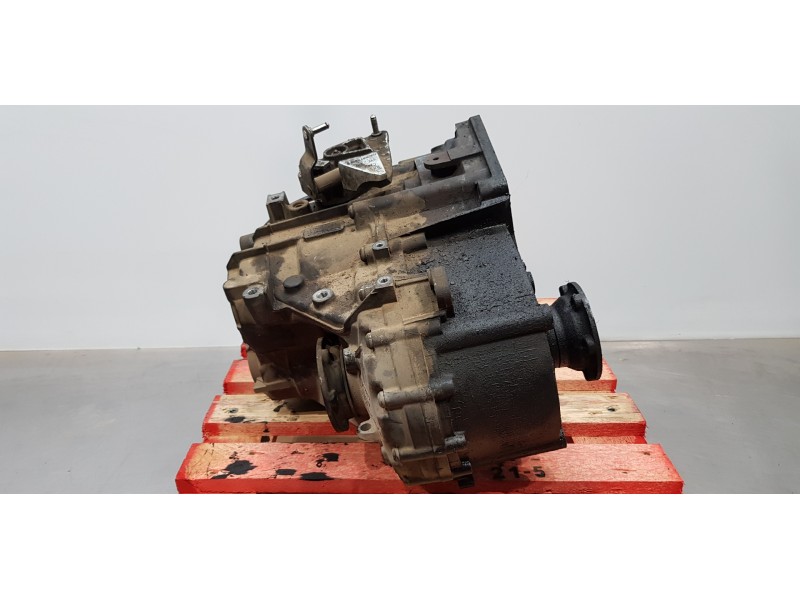 Recambio de caja cambios para volkswagen golf v berlina (1k1) highline referencia OEM IAM JLU HDU 