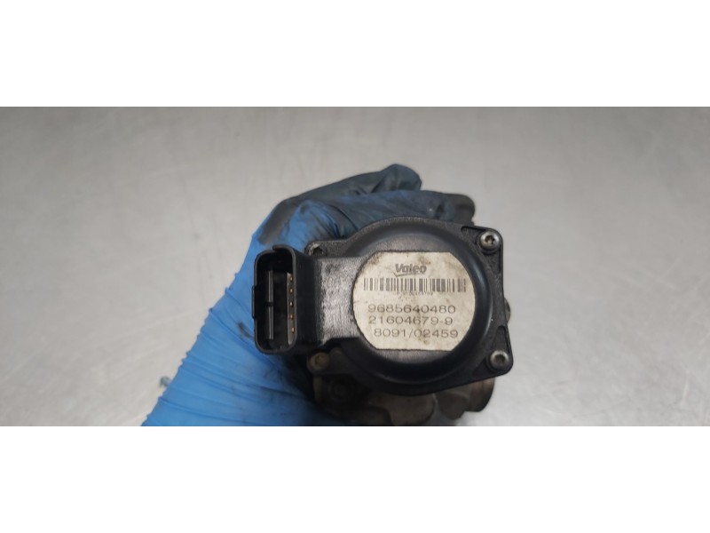 Recambio de valvula egr para ford focus lim. (cb4) trend referencia OEM IAM 9685640480  