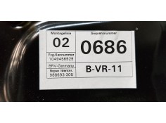 Recambio de elevalunas delantero derecho para volkswagen passat variant (365) edition bluemotion referencia OEM IAM 3AA837756   2