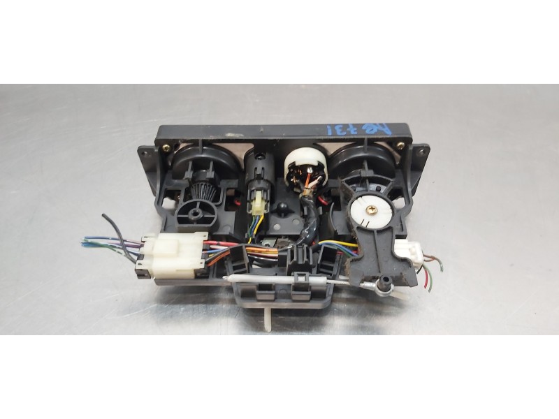 Recambio de mando climatizador para opel monterey ltd referencia OEM IAM   