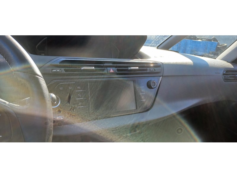 citroen c4 grand picasso del año 2021