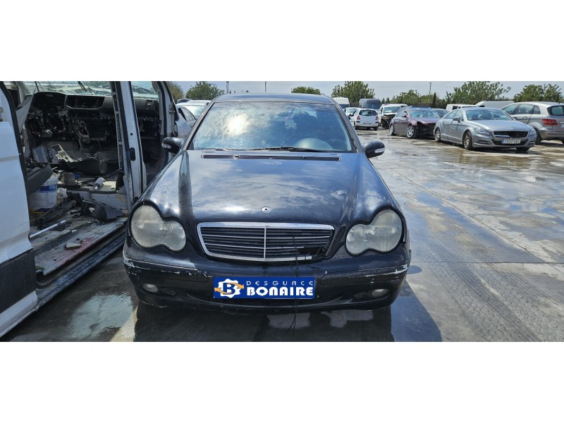mercedes clase c (w203) berlina del año 2000