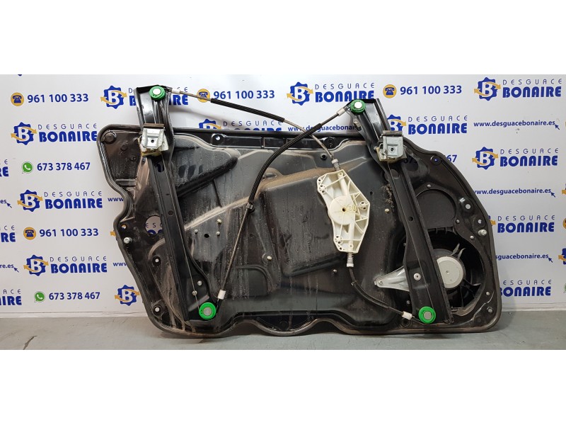 Recambio de elevalunas delantero derecho para volkswagen passat variant (365) edition bluemotion referencia OEM IAM 3AA837756  