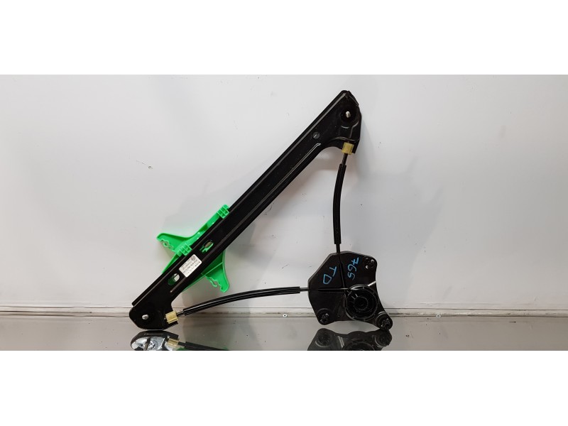 Recambio de elevalunas trasero derecho para volkswagen golf vii lim. advance bluemotion tech. referencia OEM IAM 5G4839462C  