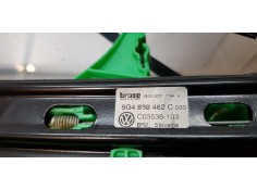 Recambio de elevalunas trasero derecho para volkswagen golf vii lim. advance bluemotion tech. referencia OEM IAM 5G4839462C   2