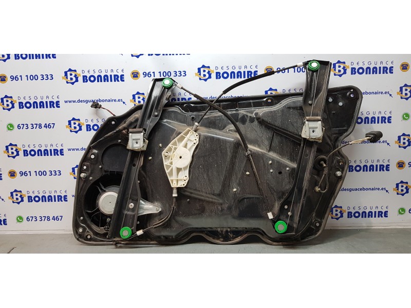 Recambio de elevalunas delantero izquierdo para volkswagen passat variant (365) edition bluemotion referencia OEM IAM 3AA837755 