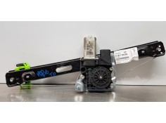 Recambio de elevalunas trasero derecho para bmw serie 3 touring (e91) 318d referencia OEM IAM 51357140590 71001603