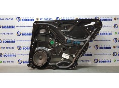 Recambio de elevalunas trasero derecho para volkswagen passat variant (365) edition bluemotion referencia OEM IAM 3AA839756