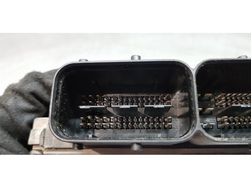 Recambio de centralita motor uce para opel corsa c cosmo referencia OEM IAM 55197119  