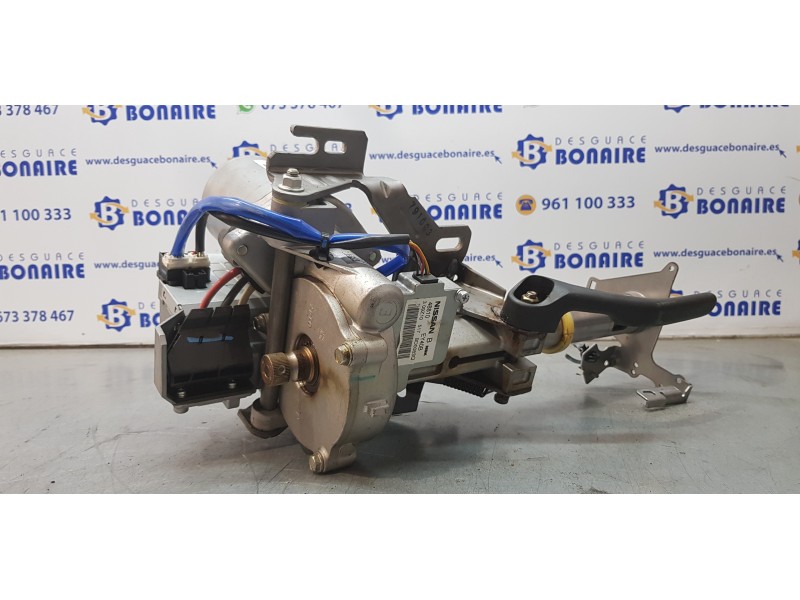Recambio de columna direccion para nissan qashqai+2 (jj10) visia 4x4 referencia OEM IAM 48810EY40B  