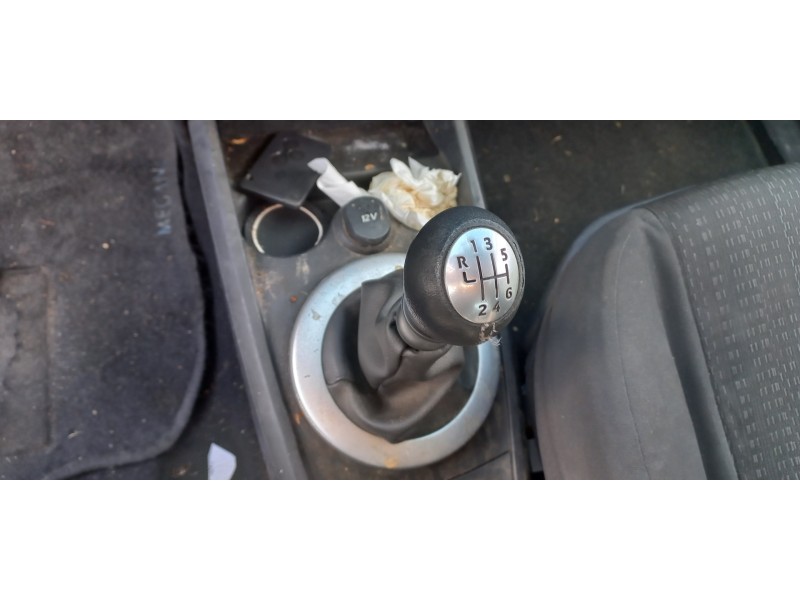 renault megane ii berlina 3p del año 2007