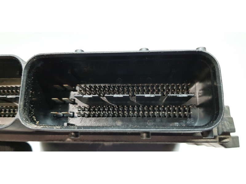 Recambio de centralita motor uce para opel corsa c cosmo referencia OEM IAM 55197119  