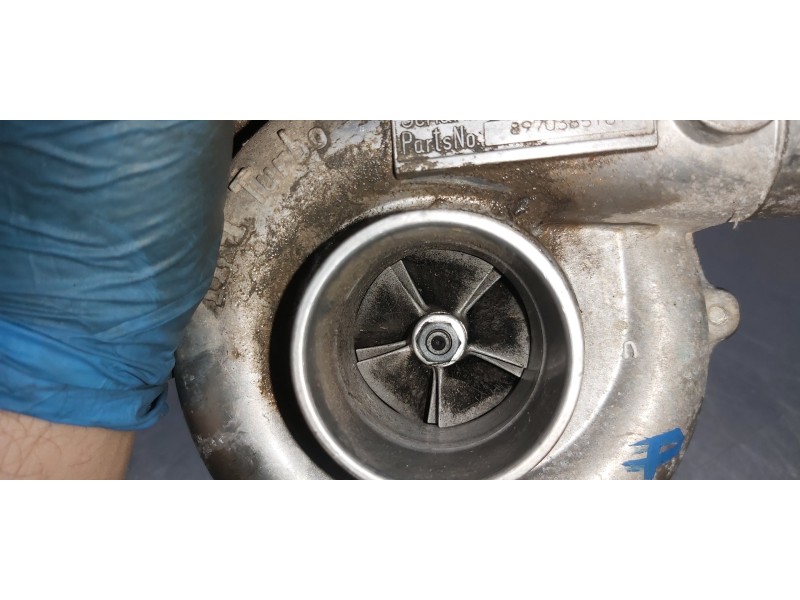 Recambio de turbocompresor para opel monterey ltd referencia OEM IAM 8970385181  