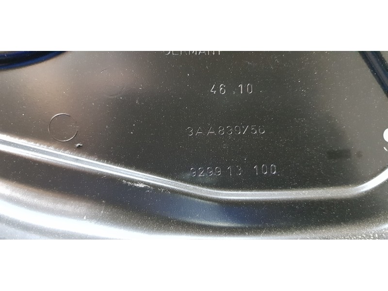 Recambio de elevalunas trasero derecho para volkswagen passat variant (365) edition bluemotion referencia OEM IAM 3AA839756  