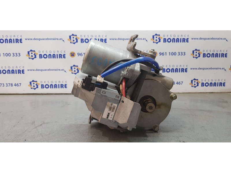 Recambio de columna direccion para nissan qashqai+2 (jj10) visia 4x4 referencia OEM IAM 48810EY40B  