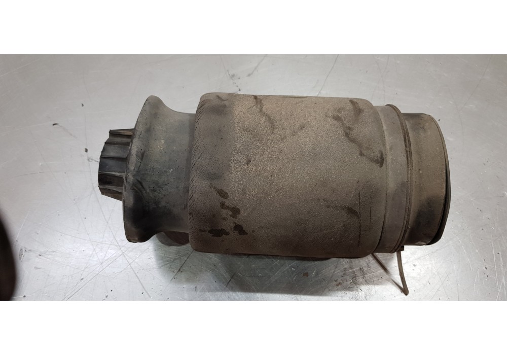 Recambio de muelle amortiguacion para mercedes clase m (w166) ml 350 bluetec (166.004) referencia OEM IAM A1663200325  