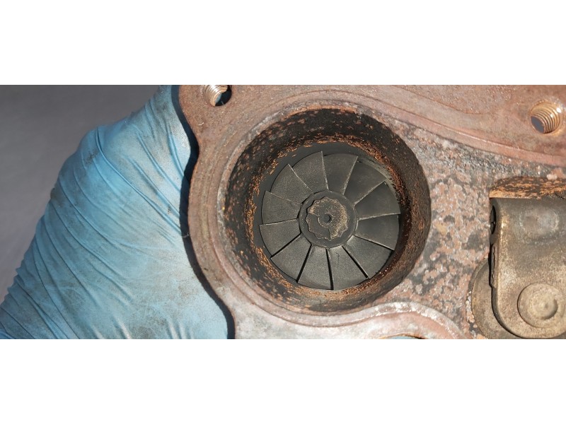 Recambio de turbocompresor para opel monterey ltd referencia OEM IAM 8970385181  