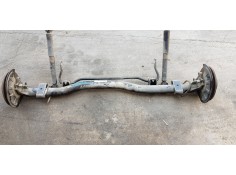 Recambio de puente trasero para volkswagen caddy furgón/kombi kombi referencia OEM IAM 2K5500051CB