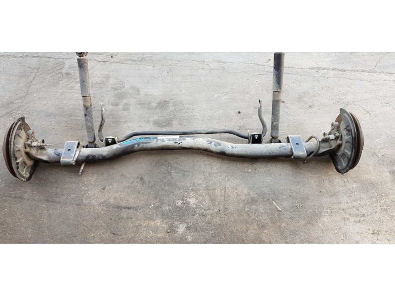 Recambio de puente trasero para volkswagen caddy furgón/kombi kombi referencia OEM IAM 2K5500051CB  
