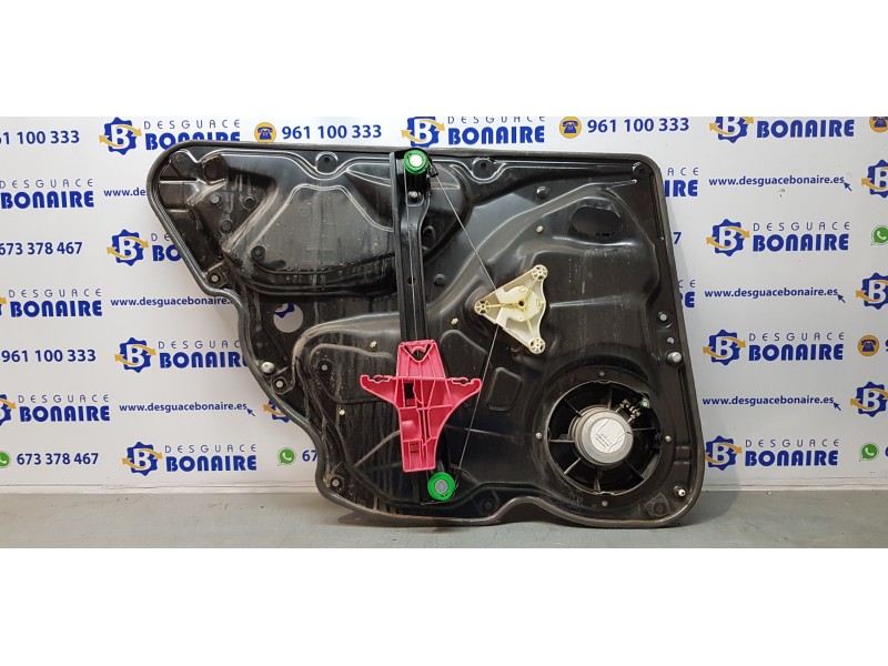 Recambio de elevalunas trasero derecho para volkswagen passat variant (365) edition bluemotion referencia OEM IAM 3AA839756  