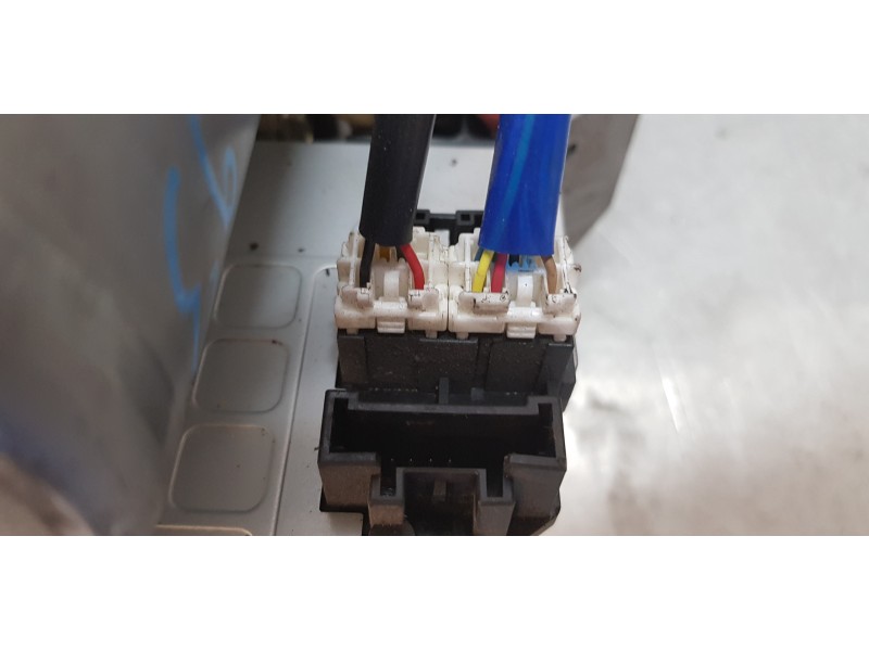 Recambio de columna direccion para nissan qashqai+2 (jj10) visia 4x4 referencia OEM IAM 48810EY40B  