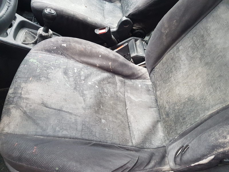 opel zafira a del año 2000