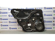 Recambio de elevalunas trasero izquierdo para volkswagen passat variant (365) edition bluemotion referencia OEM IAM 3AA839755