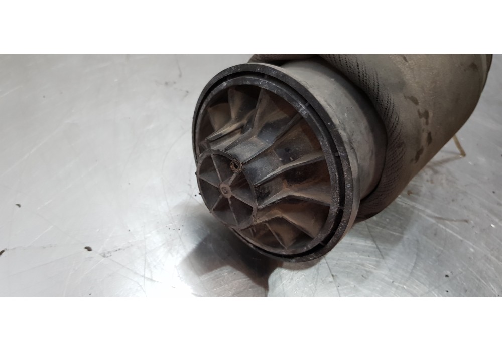 Recambio de muelle amortiguacion para mercedes clase m (w166) ml 350 bluetec (166.004) referencia OEM IAM A1663200325  