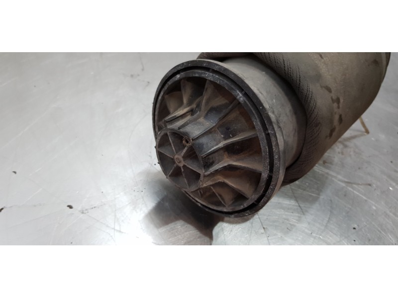 Recambio de muelle amortiguacion para mercedes clase m (w166) ml 350 bluetec (166.004) referencia OEM IAM A1663200325  