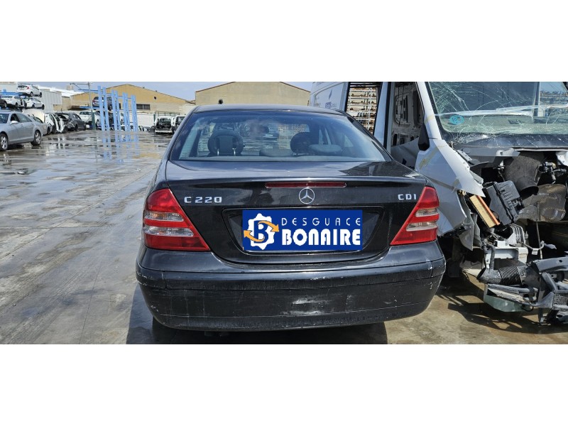 mercedes clase c (w203) berlina del año 2000