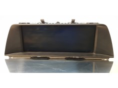 Recambio de pantalla multifuncion para bmw serie 5 lim. (f10) 530d referencia OEM IAM 924182601  
