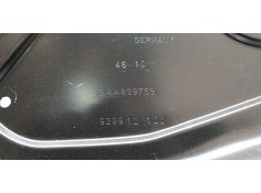 Recambio de elevalunas trasero izquierdo para volkswagen passat variant (365) edition bluemotion referencia OEM IAM 3AA839755   2