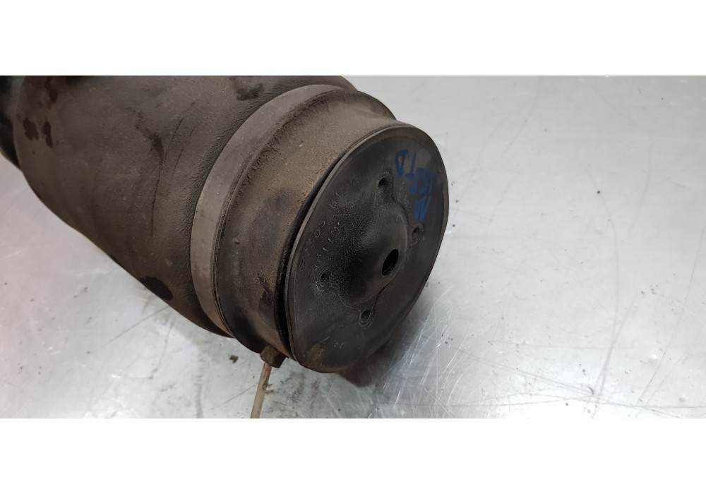 Recambio de muelle amortiguacion para mercedes clase m (w166) ml 350 bluetec (166.004) referencia OEM IAM A1663200325  