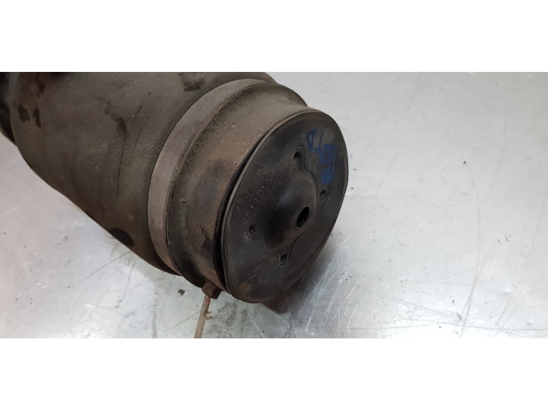 Recambio de muelle amortiguacion para mercedes clase m (w166) ml 350 bluetec (166.004) referencia OEM IAM A1663200325  