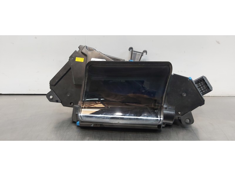 Recambio de pantalla multifuncion para jaguar xf r-sport awd referencia OEM IAM T2H23346  