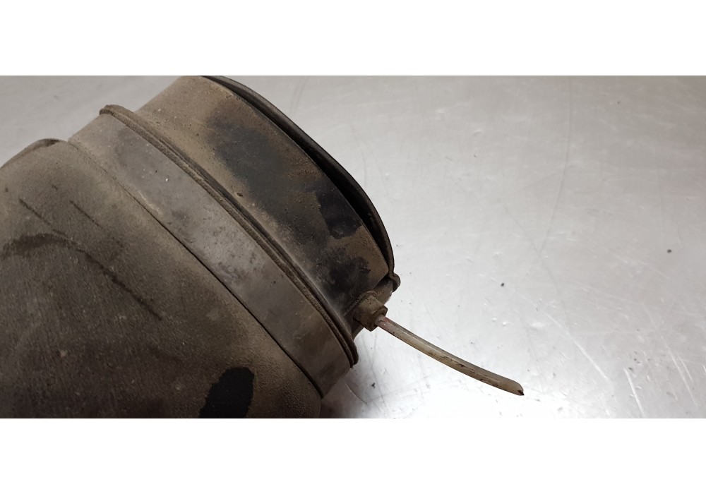 Recambio de muelle amortiguacion para mercedes clase m (w166) ml 350 bluetec (166.004) referencia OEM IAM A1663200325  